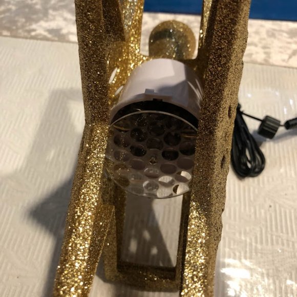 Projector LED Christmas tree top STAR - Picture 4 of 6